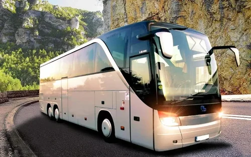 66 Seater Bus
